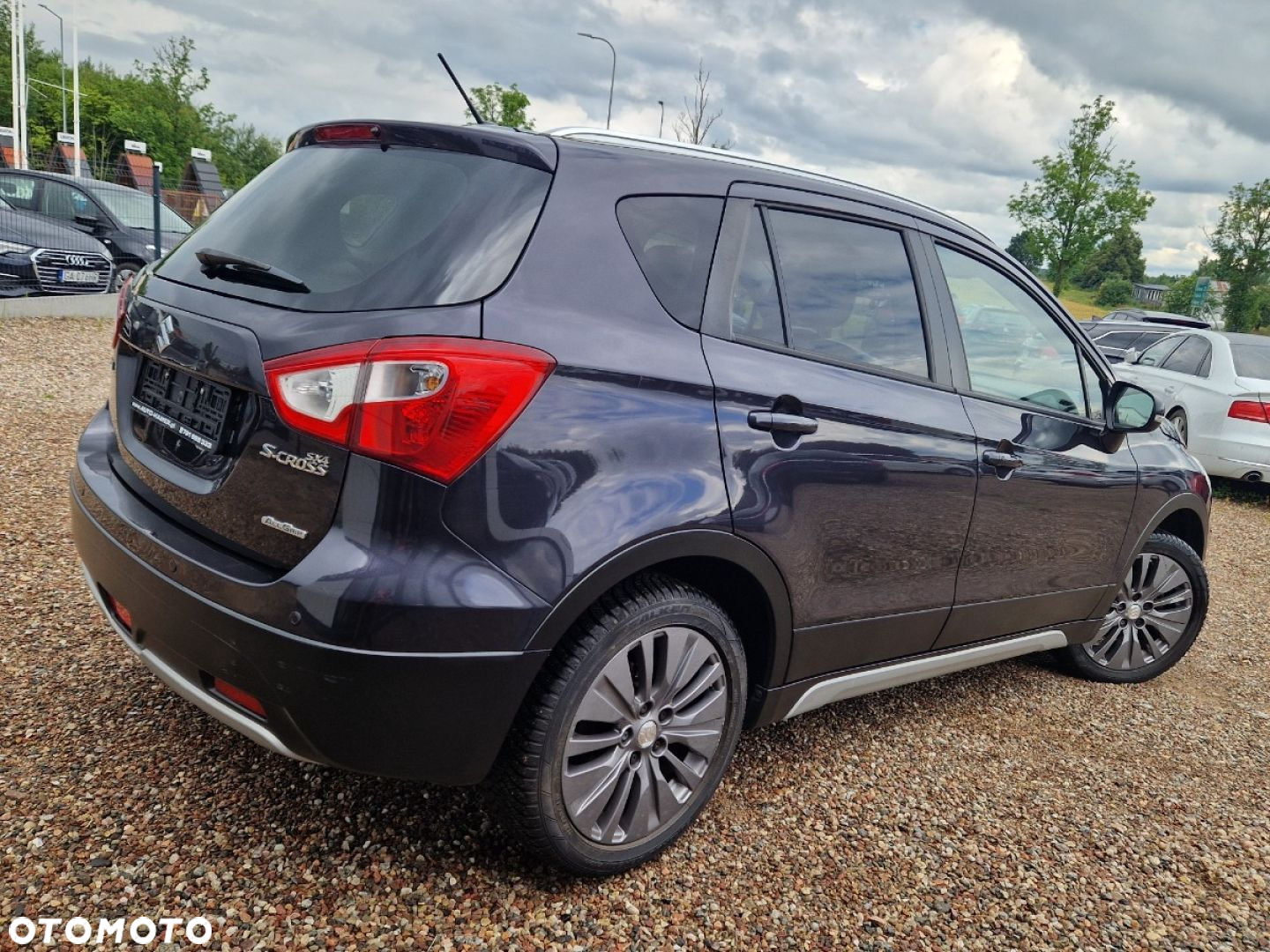 Suzuki SX4 S-Cross 1.6 DDiS Premium 4WD - 30