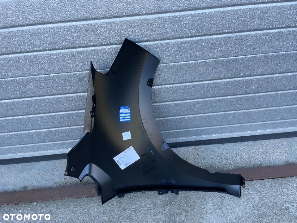 BŁOTNIK PRZEDNI LEWY UP, MII, CITIGO  LIFT  2016-2020 - NOWY - 3