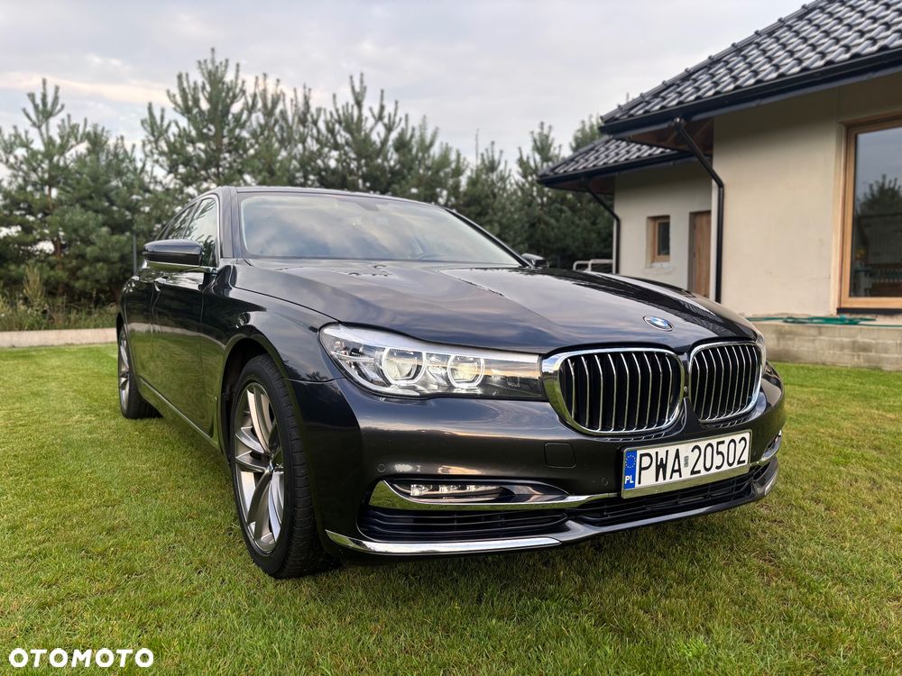 BMW Seria 7 - 5