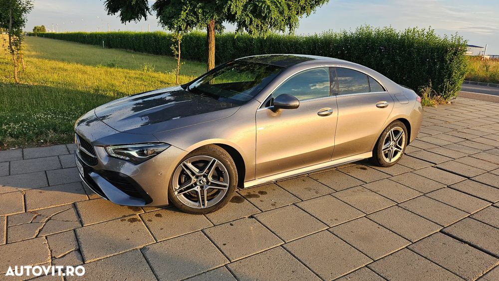 Mercedes-Benz CLA 180 MHEV Coupe - 17