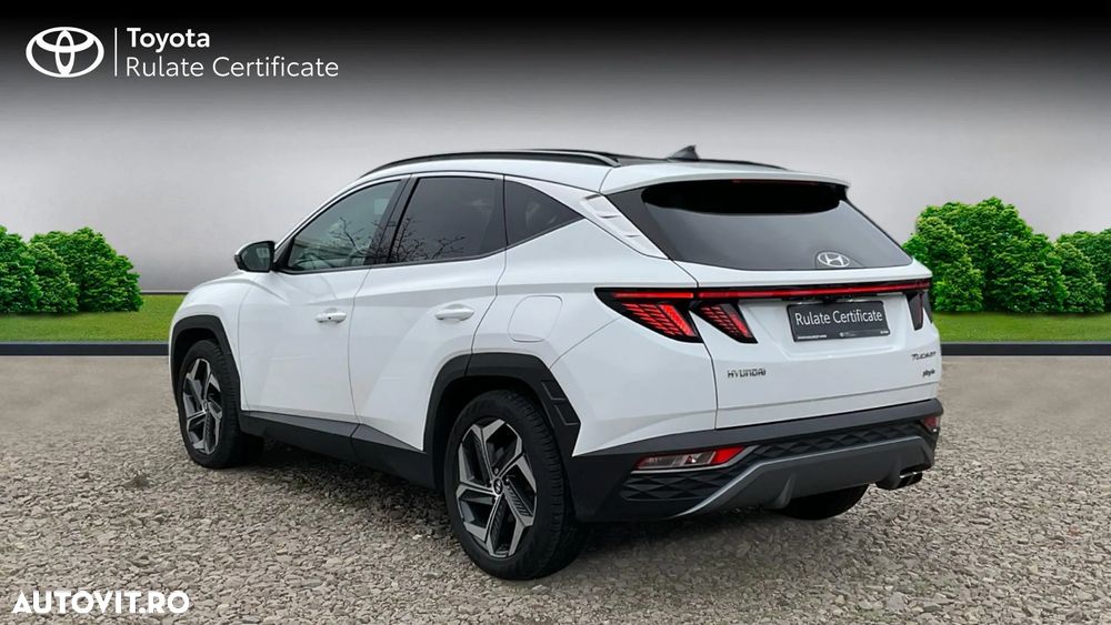 Hyundai Tucson PHEV 1.6 l 265 CP 4WD 6AT Luxury - 6