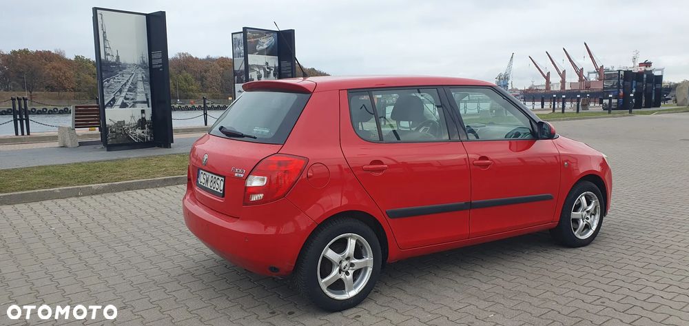 Skoda Fabia 1.4 16V Comfort - 3
