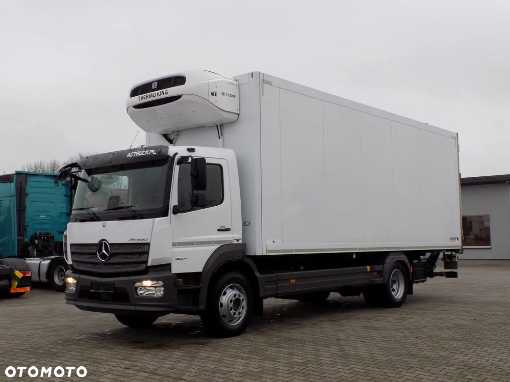 Mercedes-Benz ATEGO 1524 CHŁODNIA