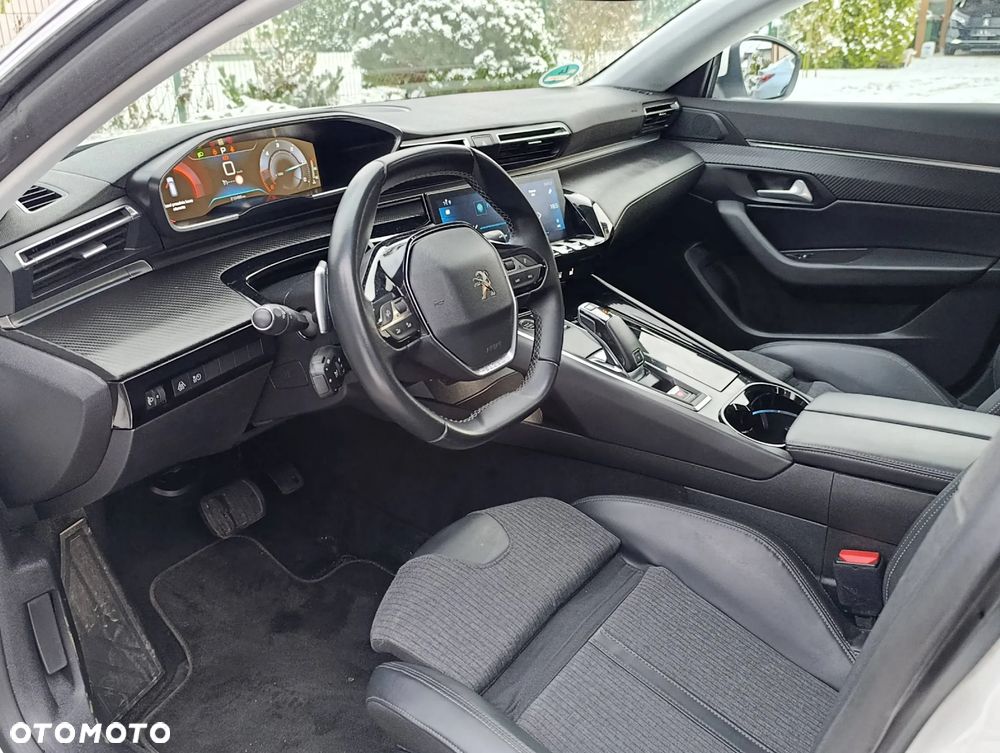 Peugeot 508 BlueHDi 160 EAT8 Allure - 22