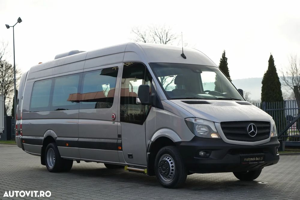 Mercedes-Benz SPRINTER 516 CDI / IMPORTAT DIN FRANȚA / - 6