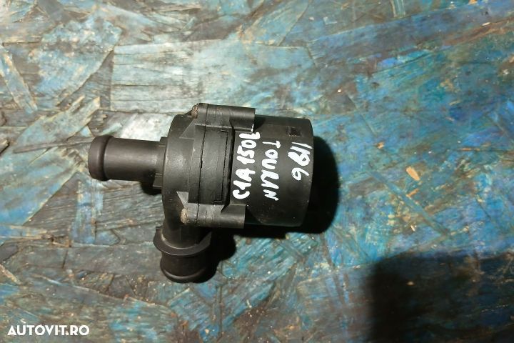 Pompa recirculare apa 5Q0965567J 5Q0965567J Volkswagen VW Touran 2 [2 - 1