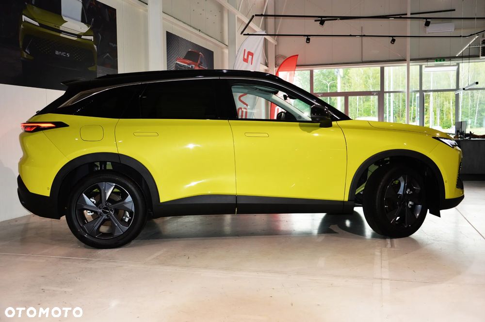 BAIC 5 1.5T Luxury DCT - 8