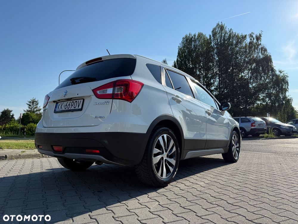 Suzuki SX4 S-Cross 1.4 Boosterjet Allgrip Comfort - 11