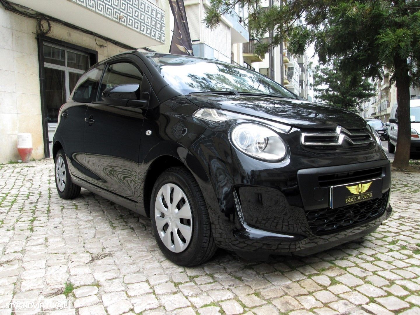 Citroën C1 1.0 VTi Feel S&S - 1