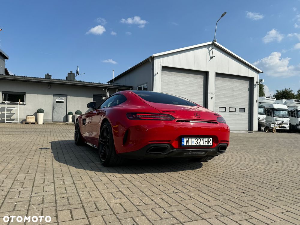 Mercedes-Benz AMG GT - 6