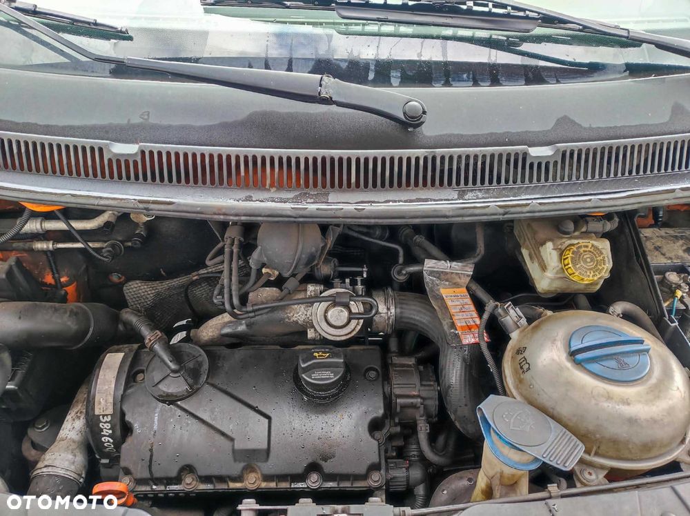 Volkswagen Transporter - 6
