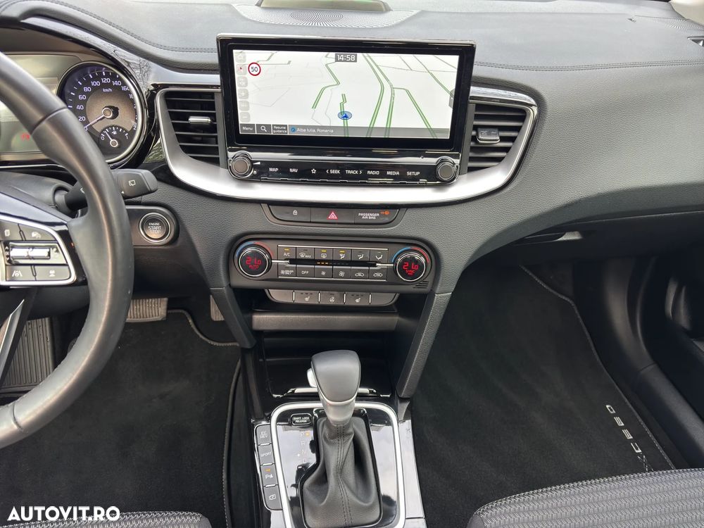 Kia XCeed 1.6 GDI DCT6 OPF SPIRIT - 10