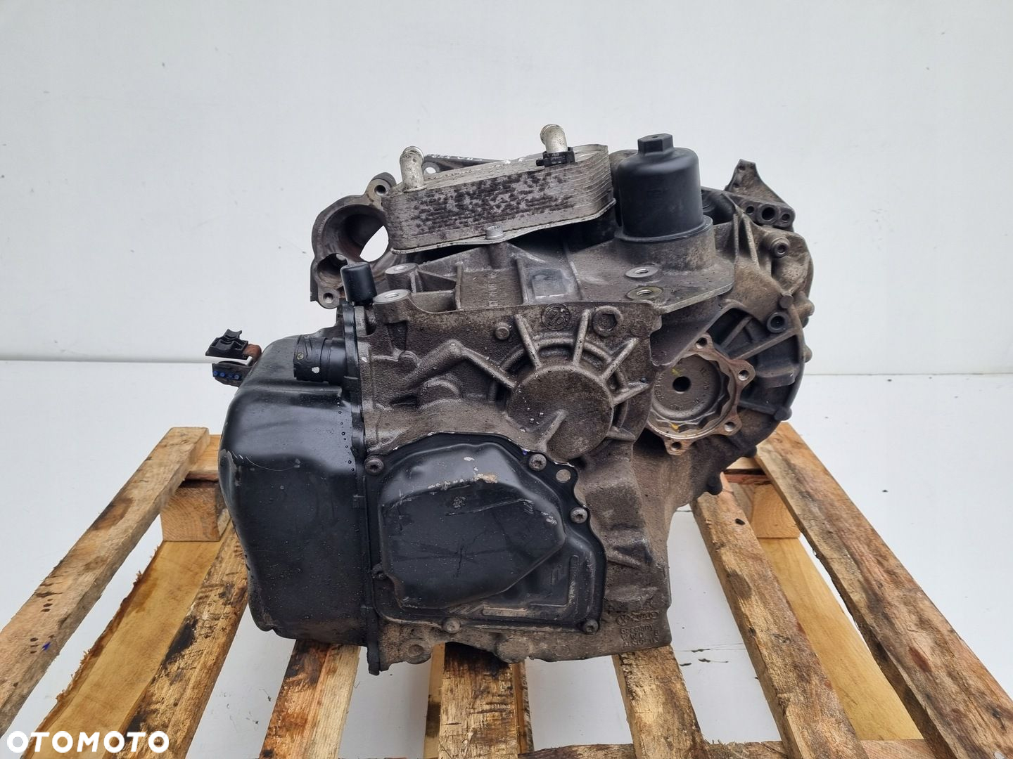 Audi A3 Skoda Octavia 2.0 TDI AUTOMATYCZNA SKRZYNIA BIEGÓW automat DSG MSS - 4