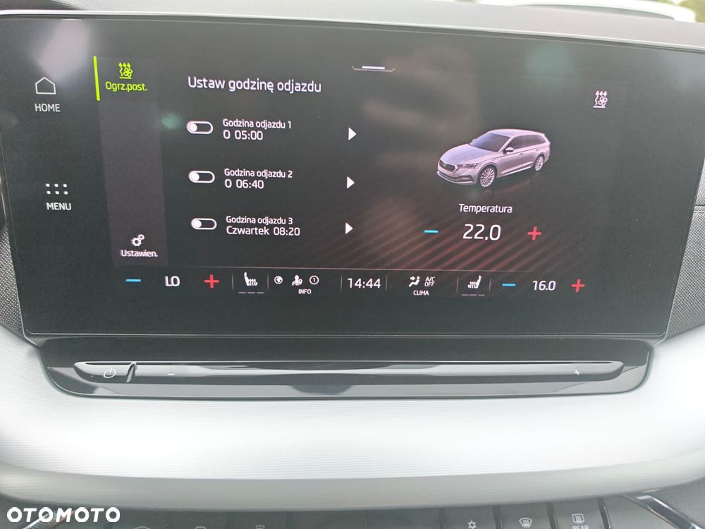 Skoda Octavia 2.0 TDI DSG First Edition - 25