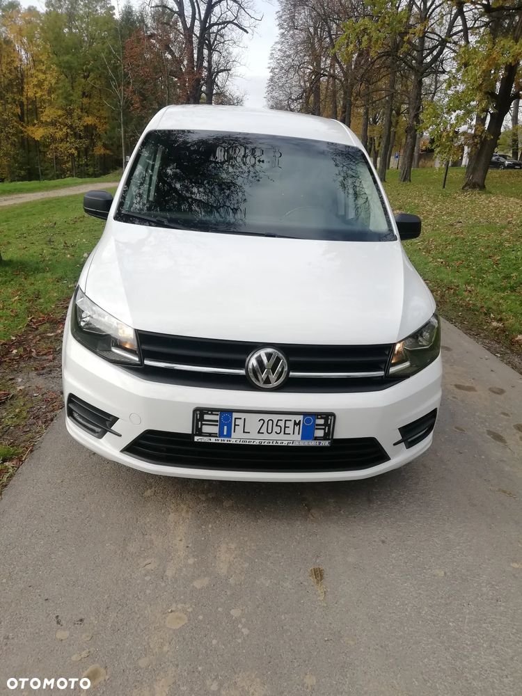 Volkswagen Caddy 2.0 (5-Si.) Highline - 13