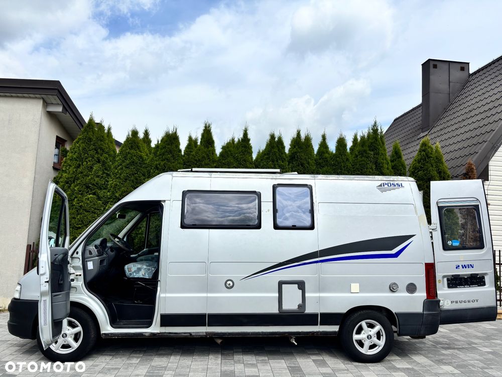 Peugeot Boxer - 12