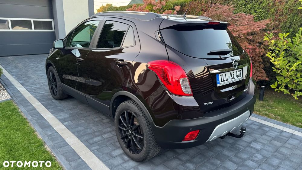 Opel Mokka - 4