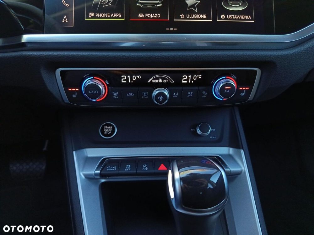 Audi Q3 Sportback TFSI mHEV 110 kW S tronic - 30