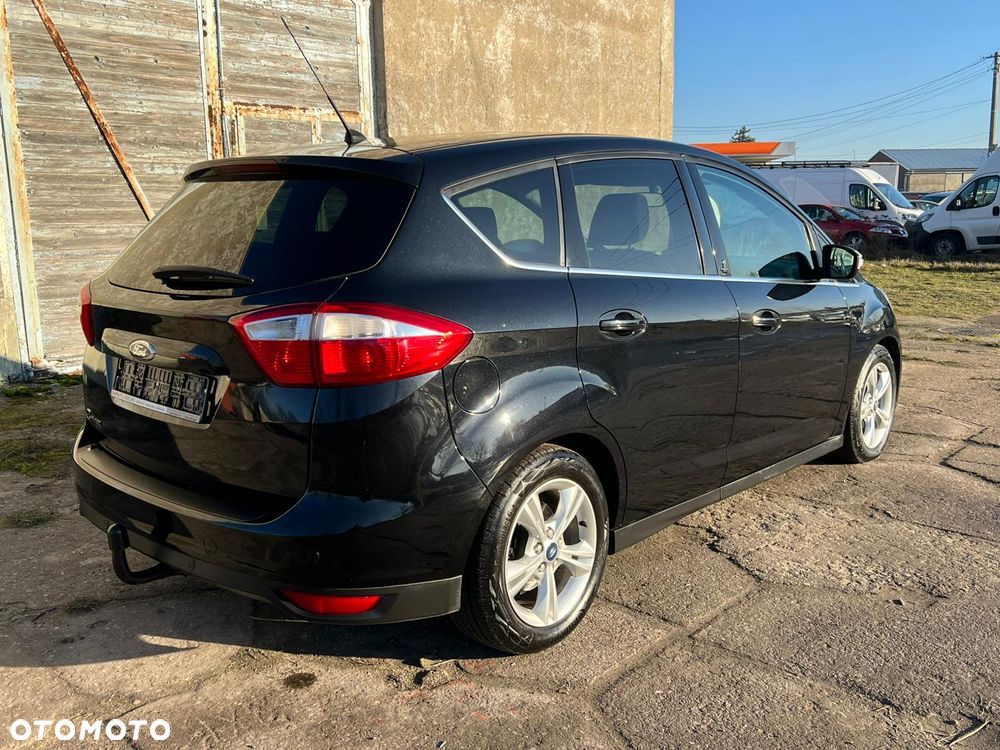 Ford C-MAX 1.6 Ti-VCT Champions Edition - 36