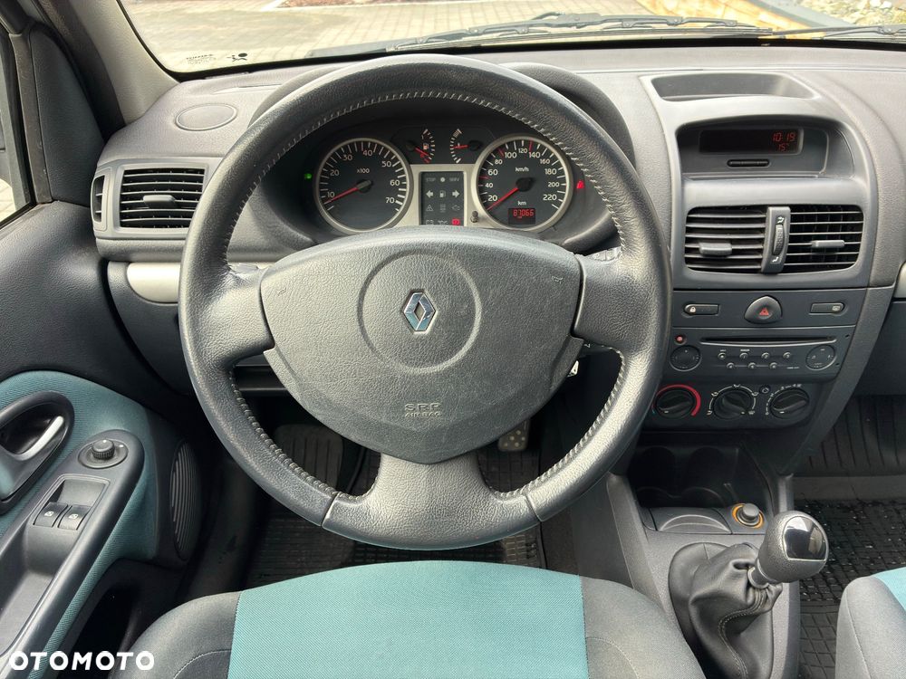 Renault Clio 1.2 16V Extreme - 8