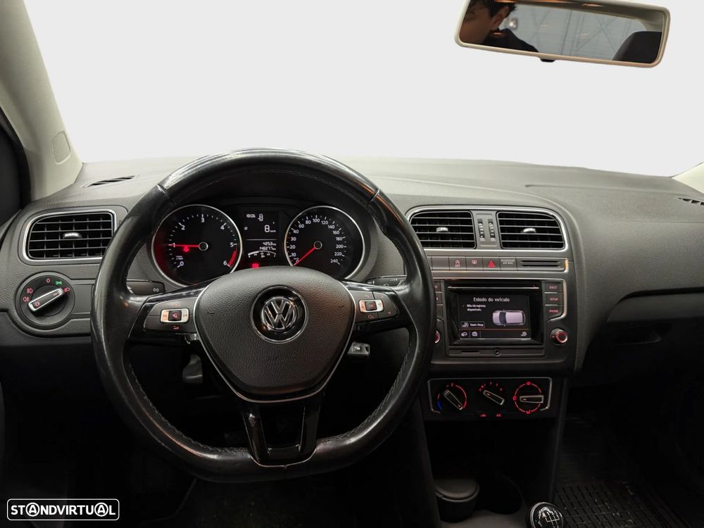 VW Polo 1.4 TDi BlueMotion - 7