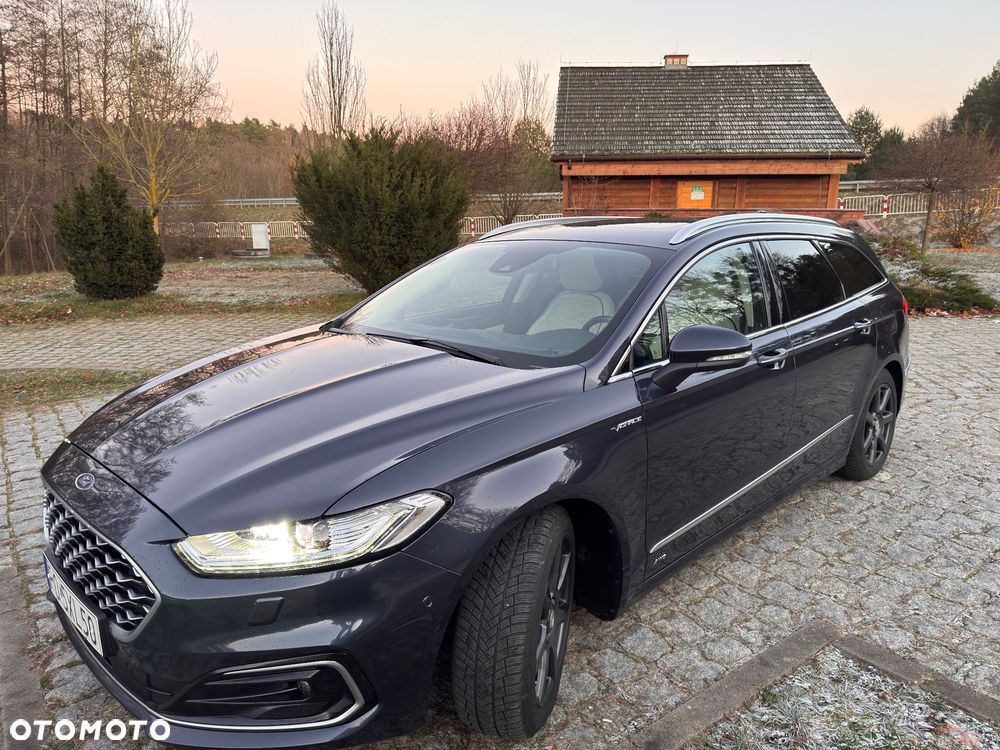 Ford Mondeo 2.0 EcoBlue Vignale Plus AWD - 11