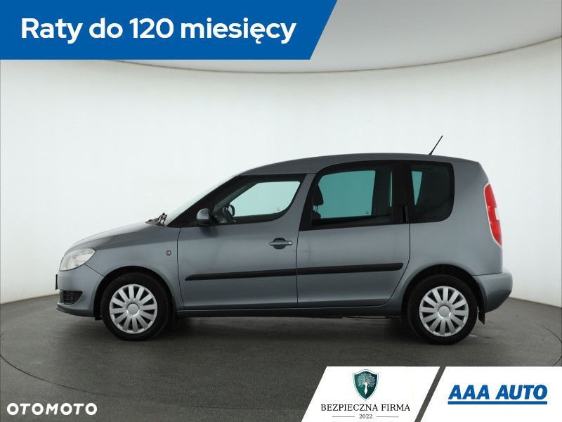 Skoda Roomster - 4