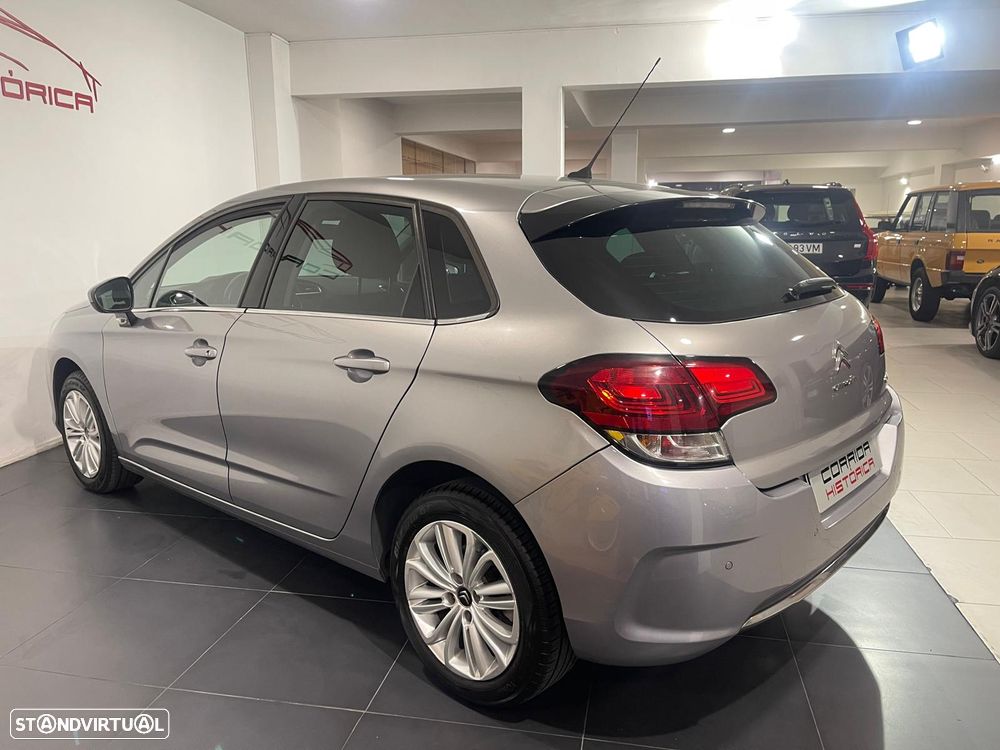 Citroën C4 PureTech 130 Stop & Start Exclusive - 20