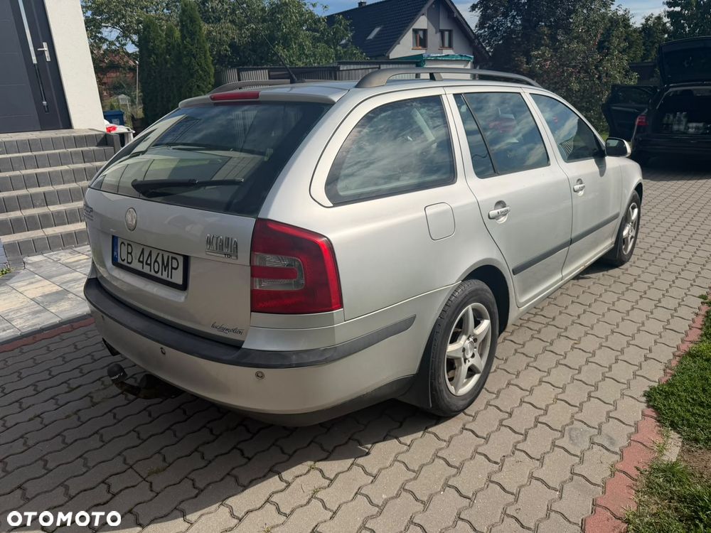 Skoda Octavia - 6