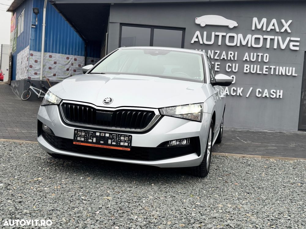 Skoda Scala 1.0 TSI Style - 35