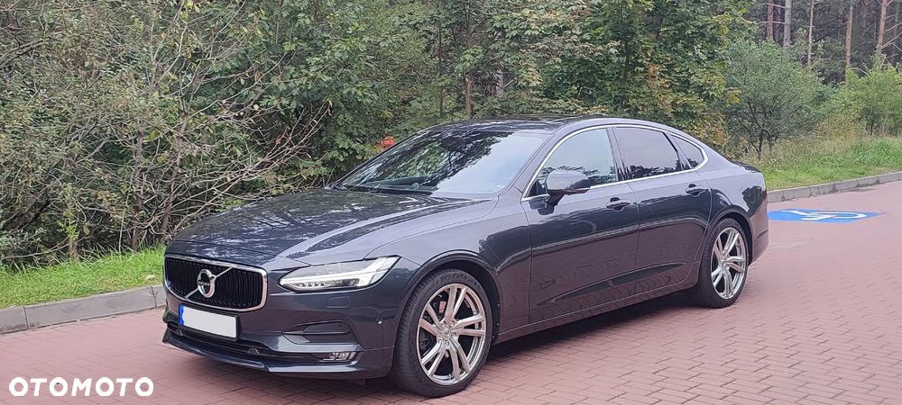 Volvo S90 D4 SCR Momentum Pro - 1