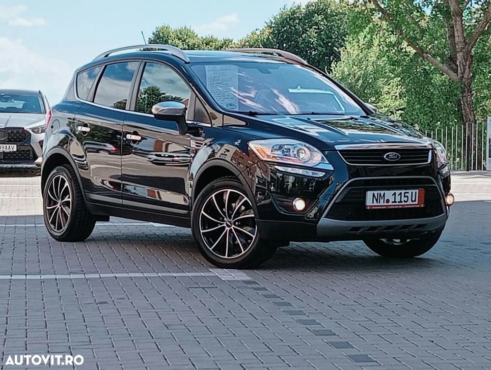 Ford Kuga 2.0 TDCi 4WD Titanium - 1