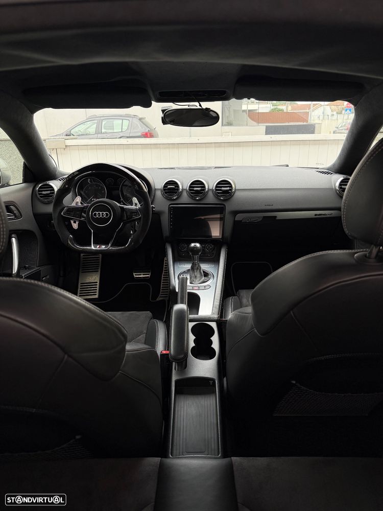 Audi TTS Coupé 2.0 TFSi quattro S Tronic - 13