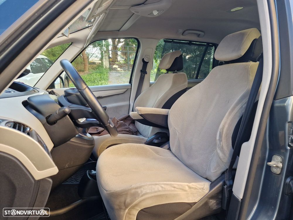 Citroën C4 Grand Picasso 1.6 HDi Confort CMP6 - 12