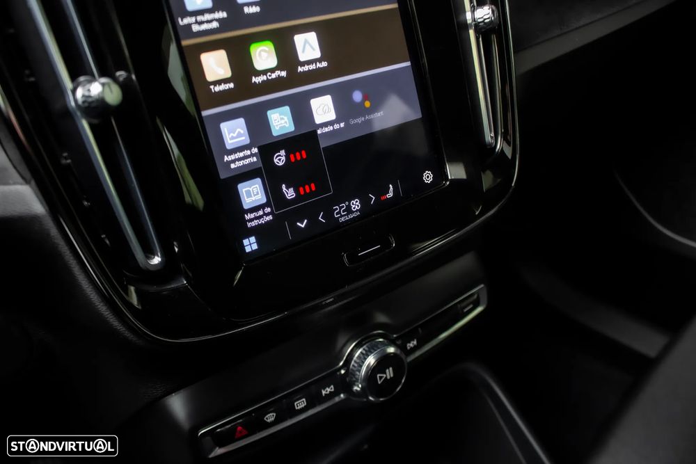 Volvo C40 Recharge Extended Range Plus - 24