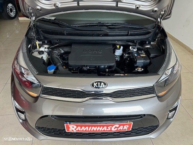 Kia Picanto 1.0 CVVT EX - 12