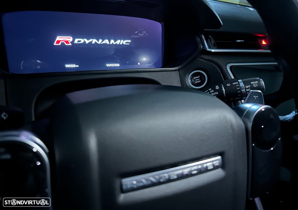 Land Rover Range Rover Velar 2.0 D R-Dynamic S - 21