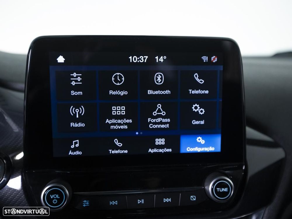 Ford Fiesta 1.0 EcoBoost ST-Line - 17