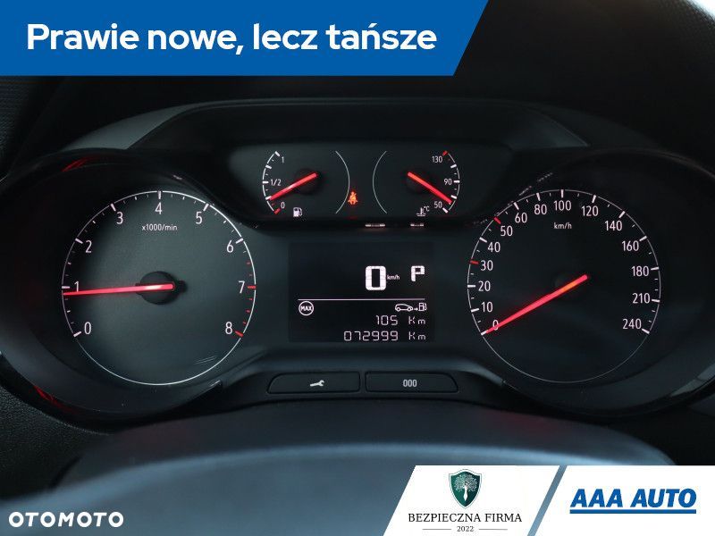 Opel Crossland X - 12