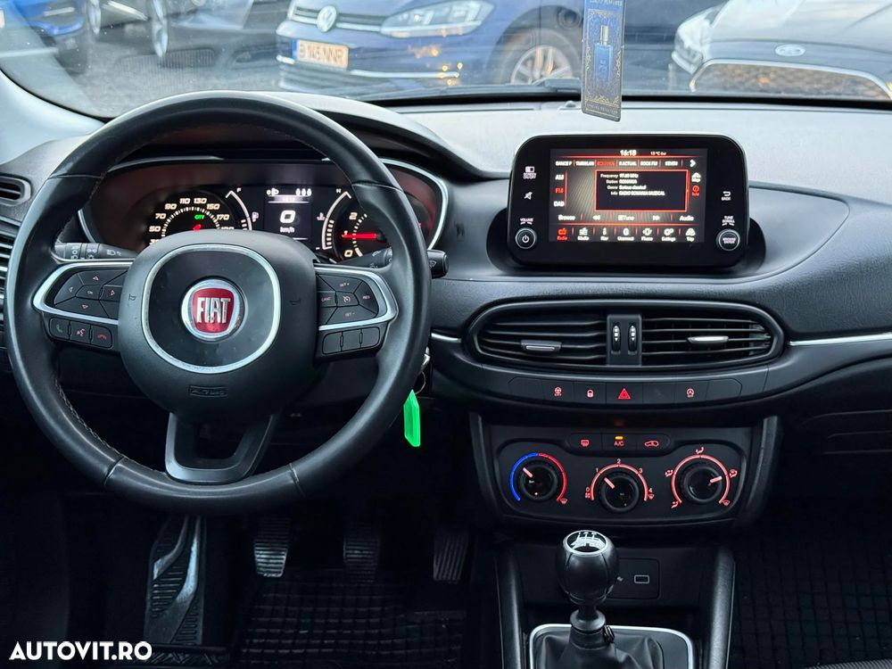 Fiat Tipo 1.4 16V Lounge - 7