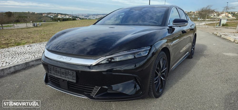BYD Han 85.4 kWh AWD Executive - 16
