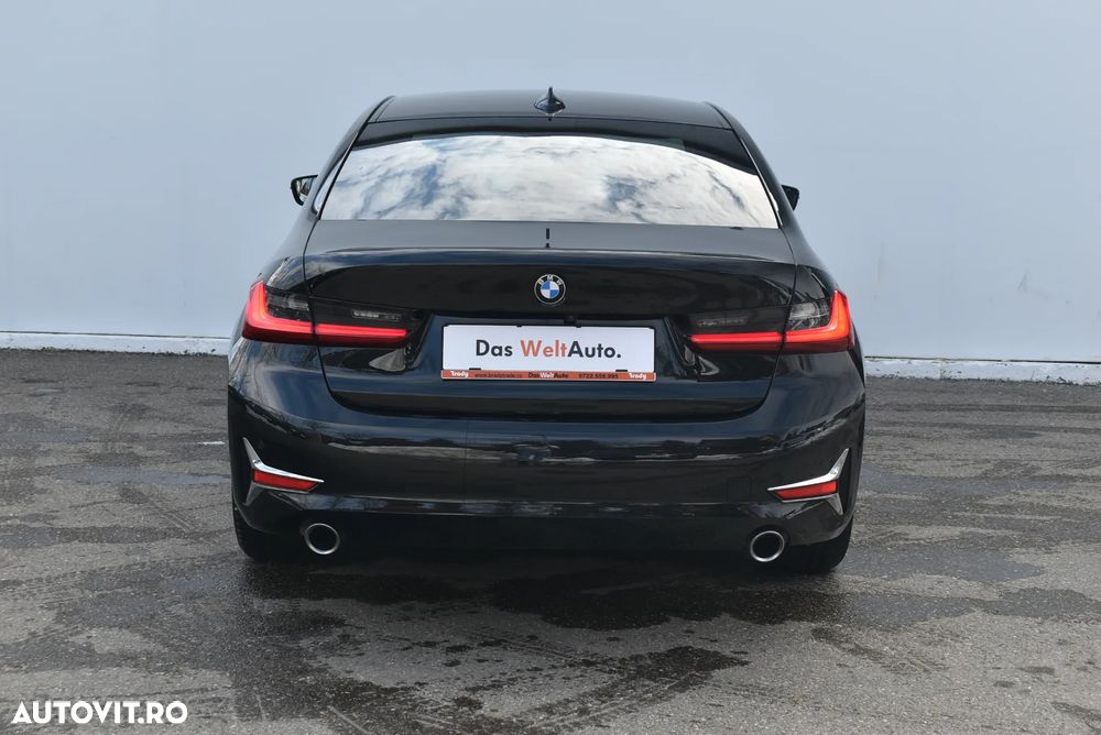 BMW Seria 3 320d xDrive AT MHEV - 10