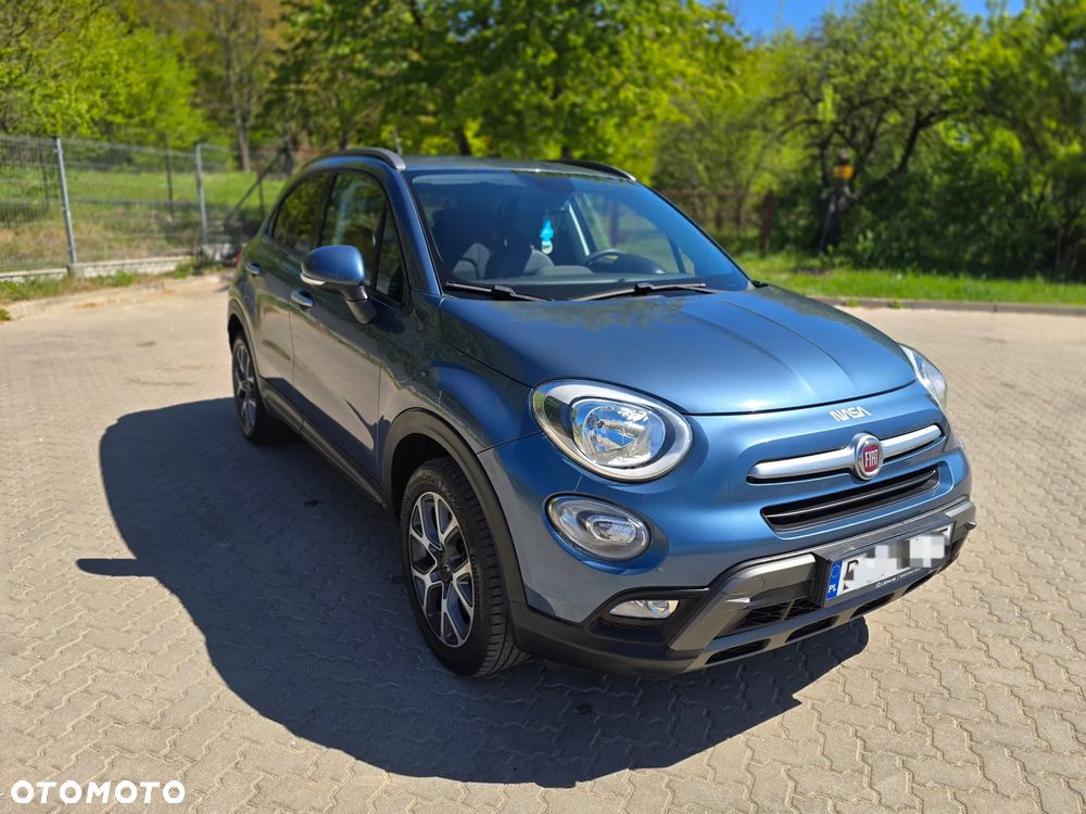 Fiat 500X 1.4 Multiair 4x2 S&S Cross Plus - 25