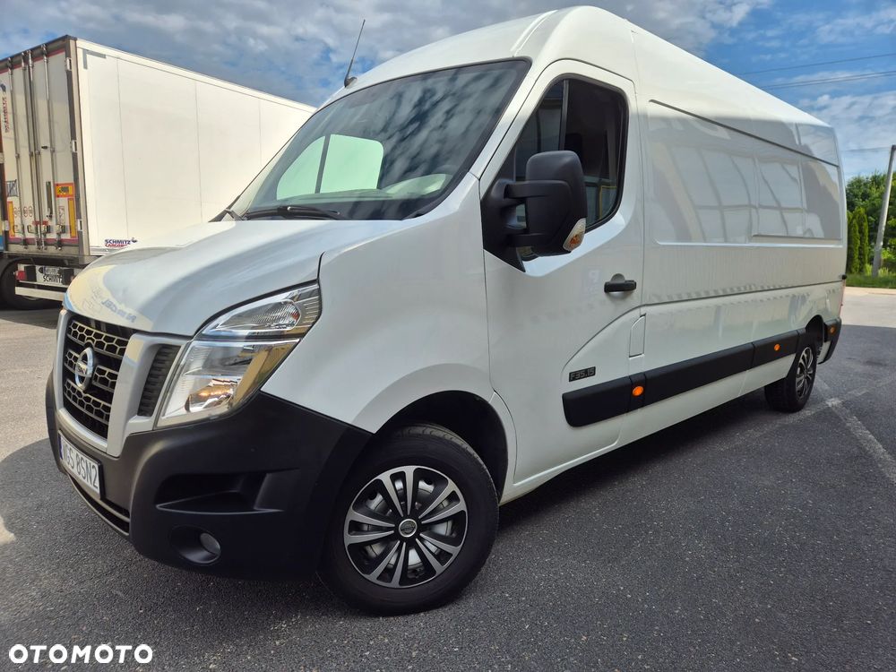 Nissan Nv400 - 3