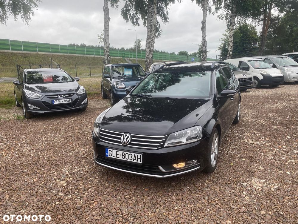 Volkswagen Passat 2.0 TDI DSG BlueMotion Technology Comfortline - 4