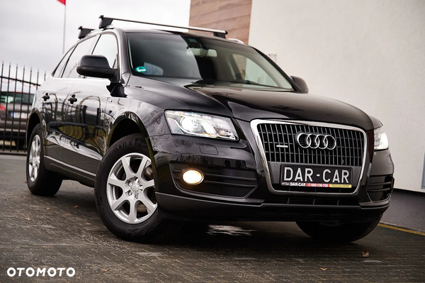 Audi Q5 2.0 TDI Quattro