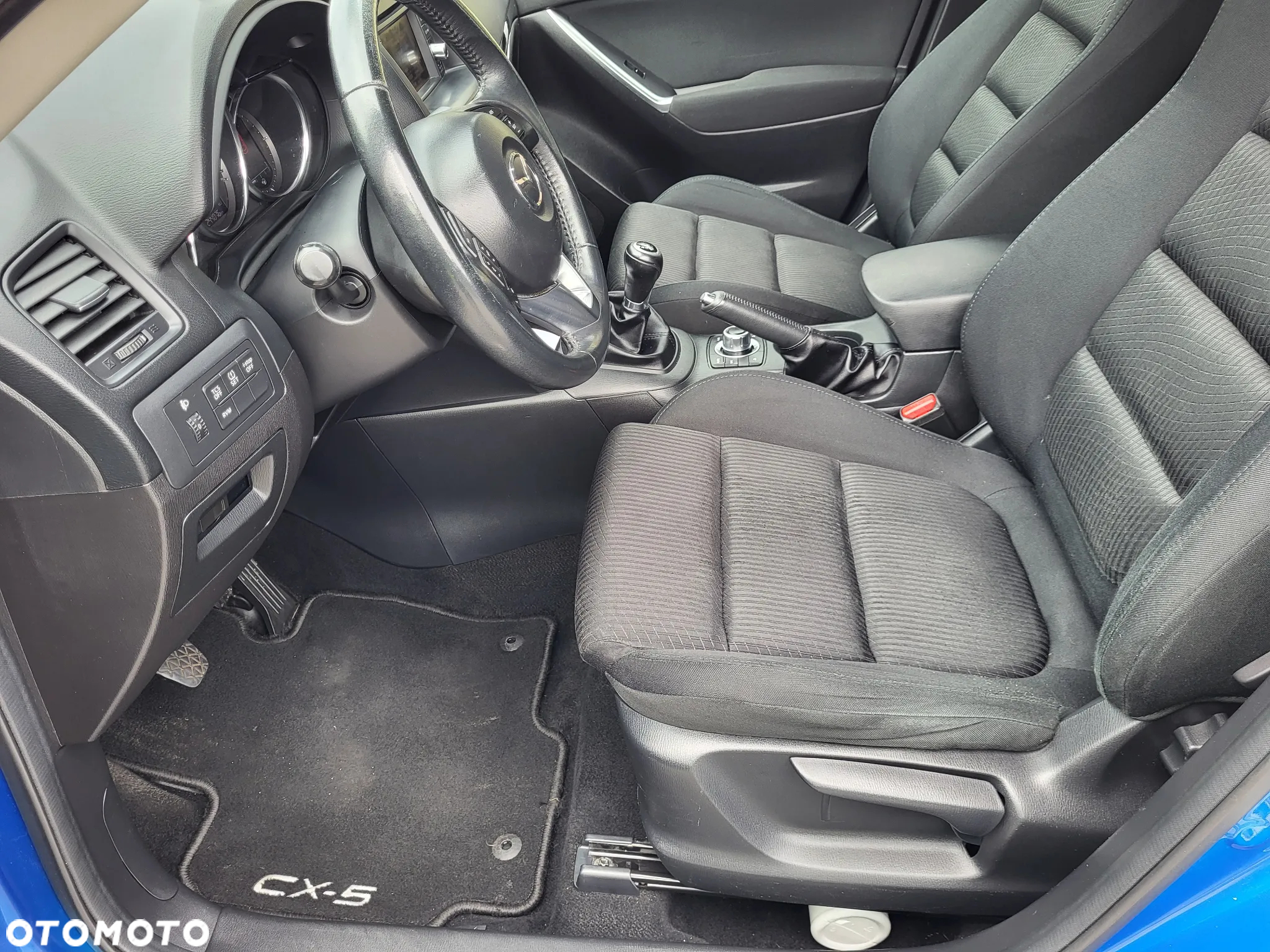 Mazda CX-5 2.0 Skymotion 2WD - 10