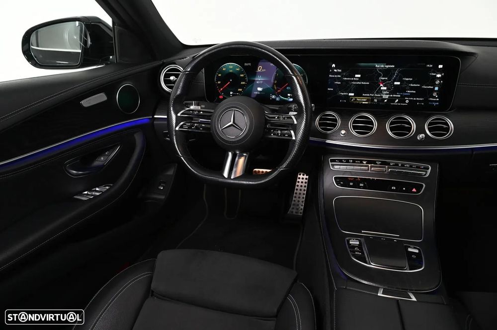 Mercedes-Benz E 300 de AMG Line - 15