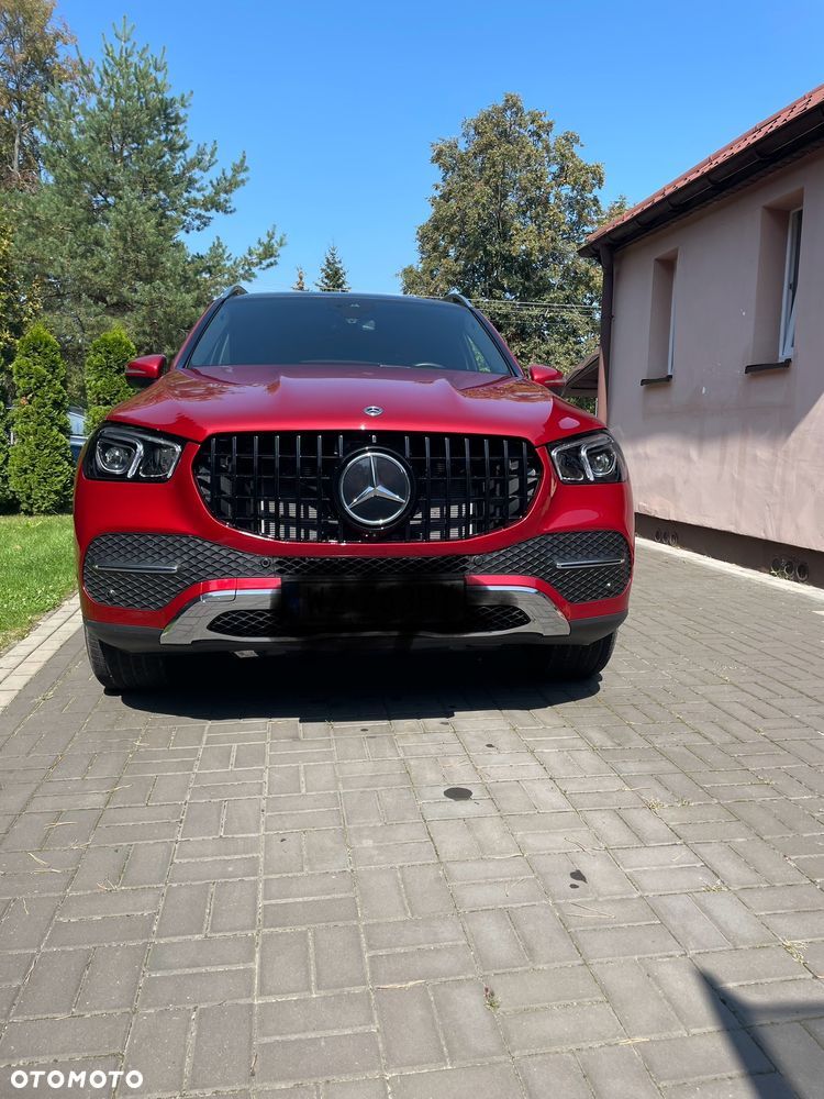 Mercedes-Benz GLE - 32