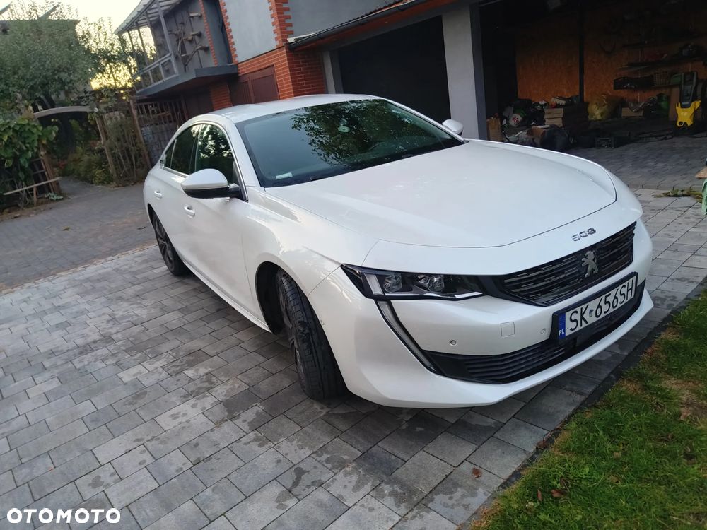 Peugeot 508 2019 photo 2